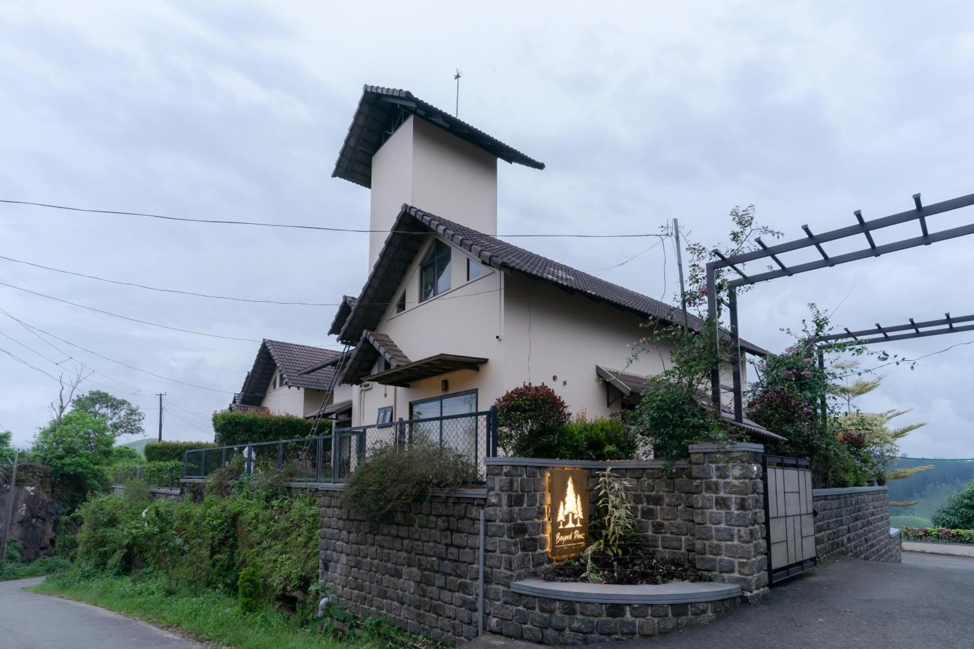 Beyond Pines Vagamon Bed & Breakfast Exterior photo
