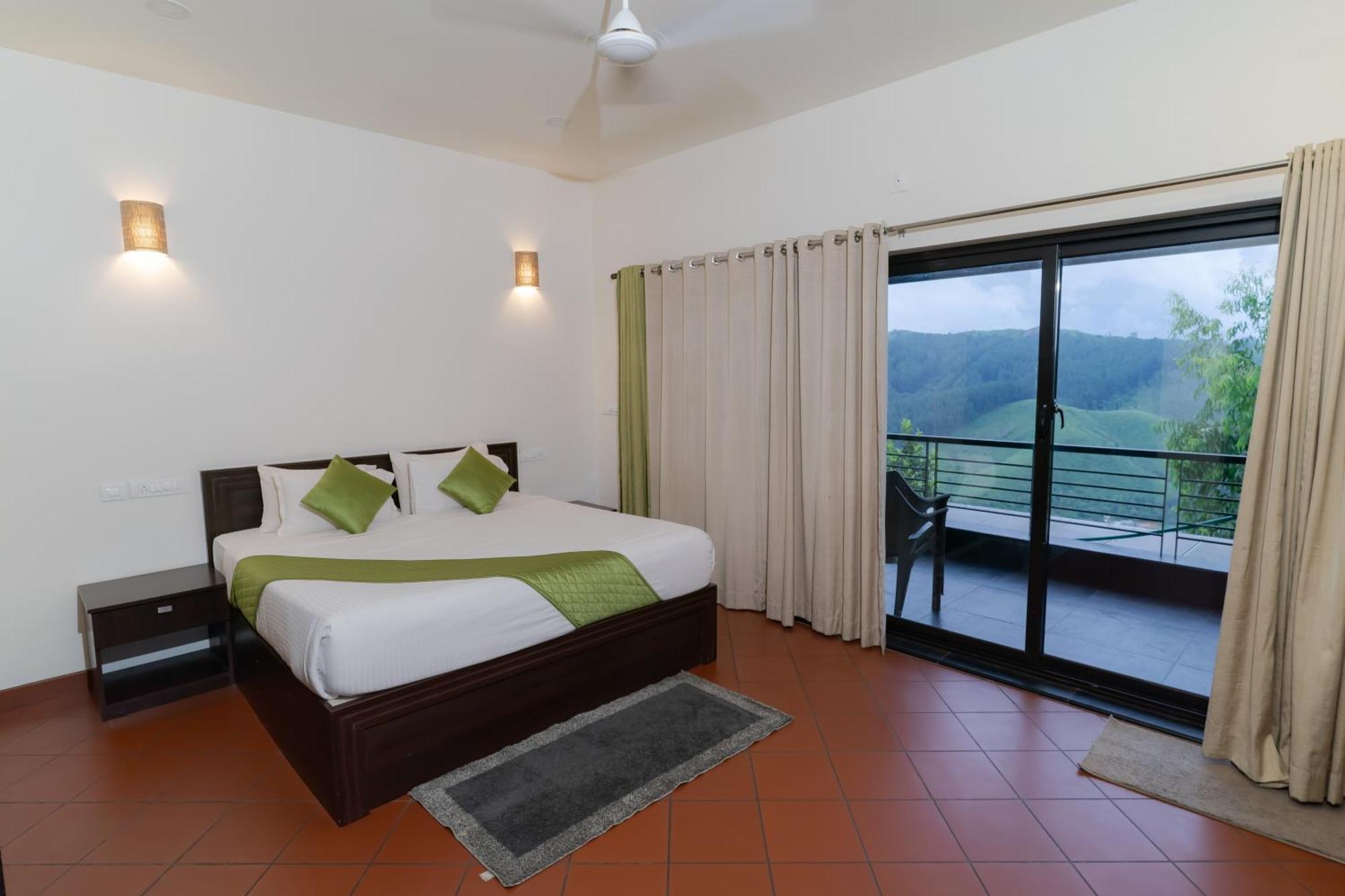 Beyond Pines Vagamon Bed & Breakfast Exterior photo