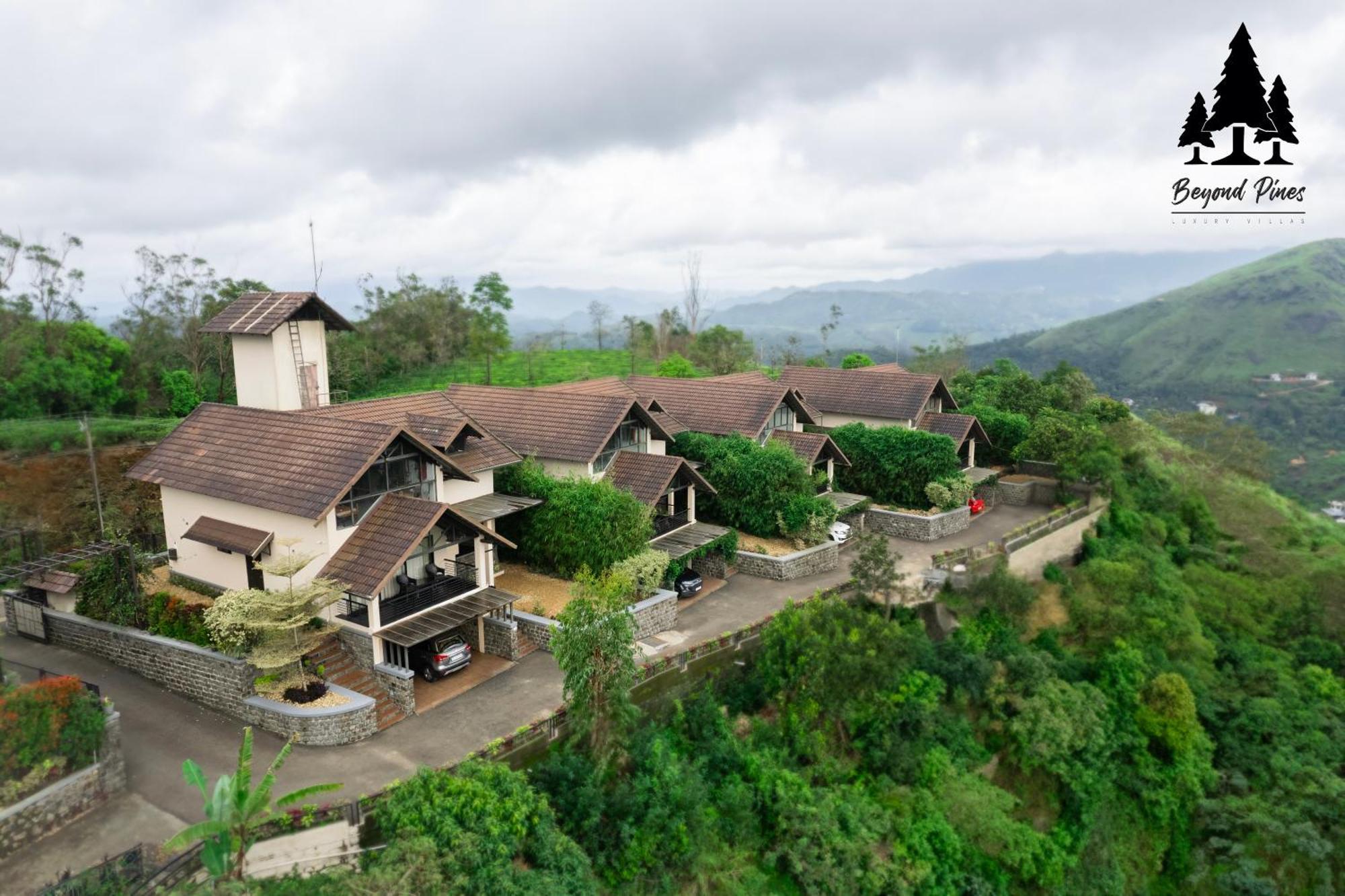 Beyond Pines Vagamon Bed & Breakfast Exterior photo