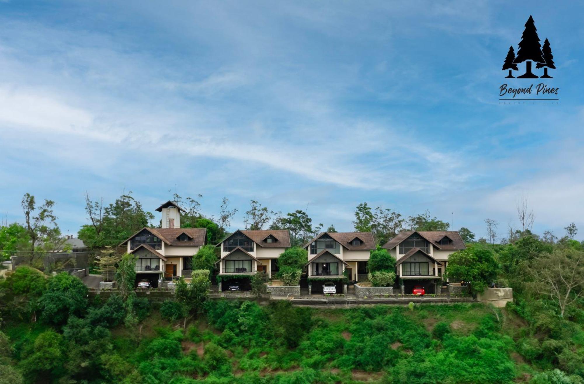 Beyond Pines Vagamon Bed & Breakfast Exterior photo
