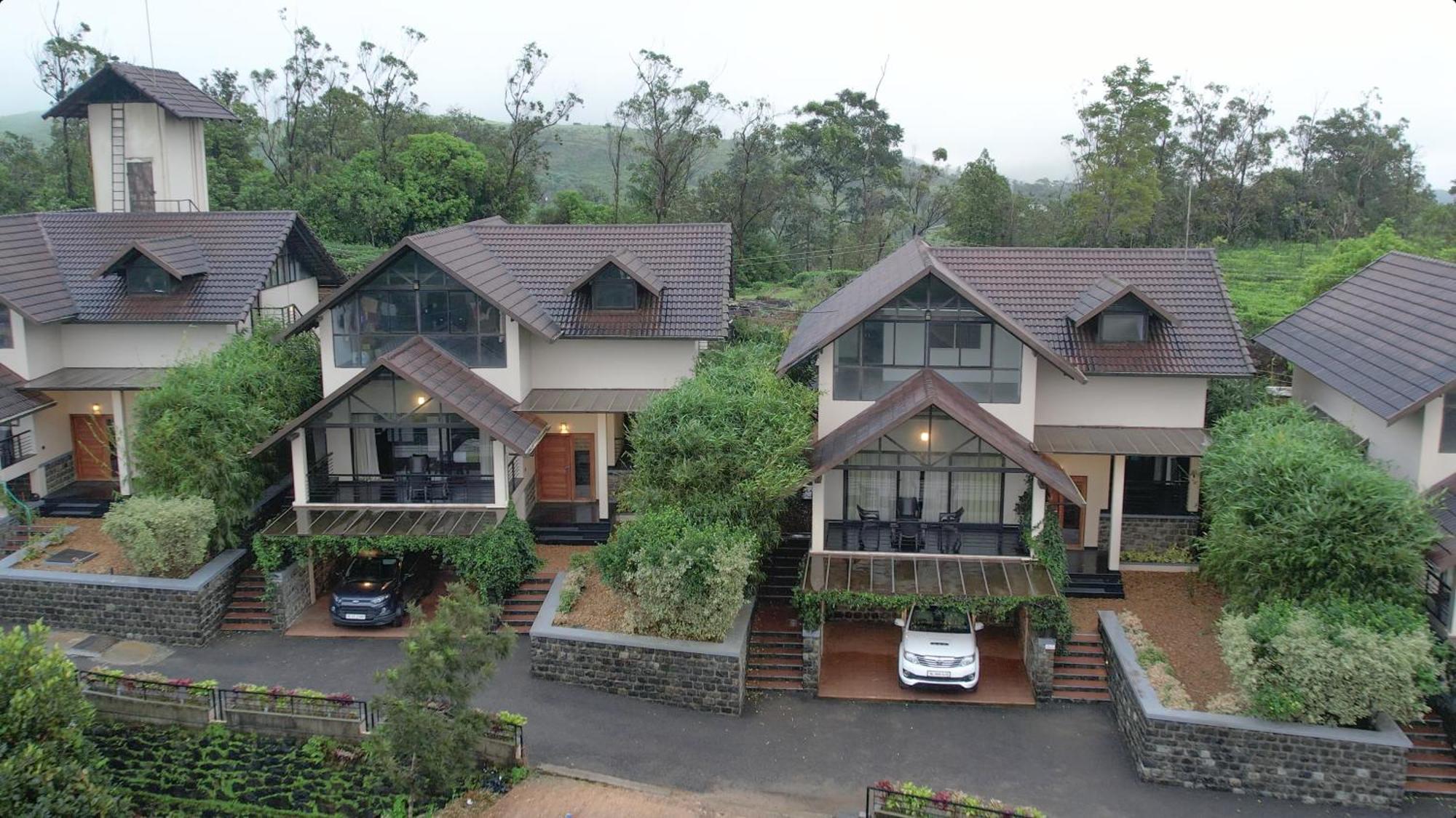 Beyond Pines Vagamon Bed & Breakfast Exterior photo